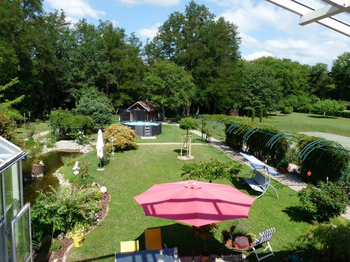 Grosszuegige Helle Ferienwohnung Bis 4 Personen In Chalampe, Elsass Екстер'єр фото