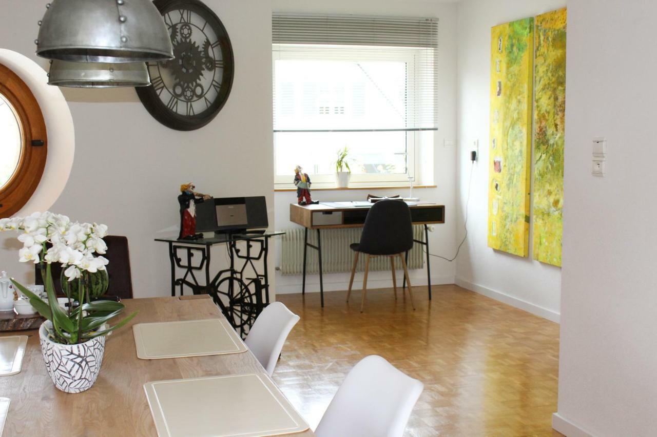 Grosszuegige Helle Ferienwohnung Bis 4 Personen In Chalampe, Elsass Екстер'єр фото