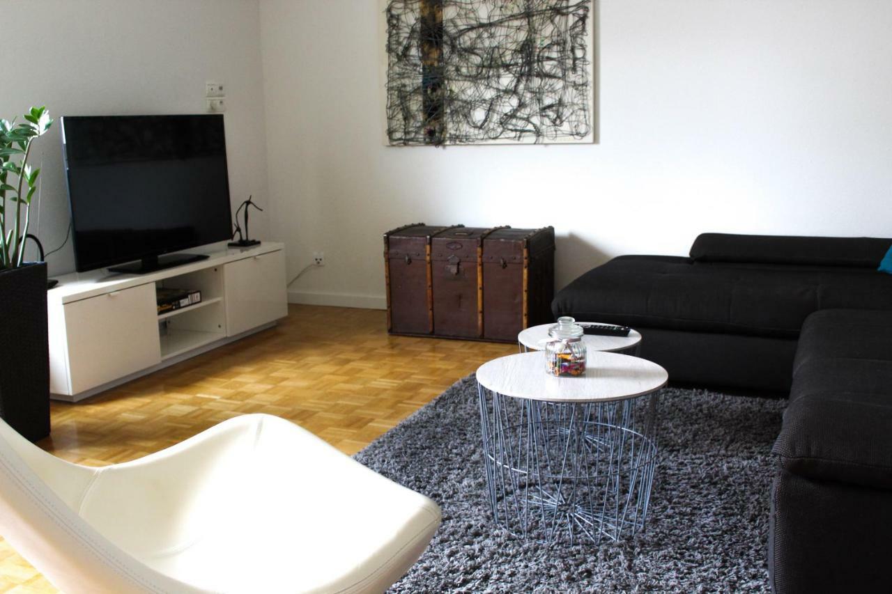 Grosszuegige Helle Ferienwohnung Bis 4 Personen In Chalampe, Elsass Екстер'єр фото