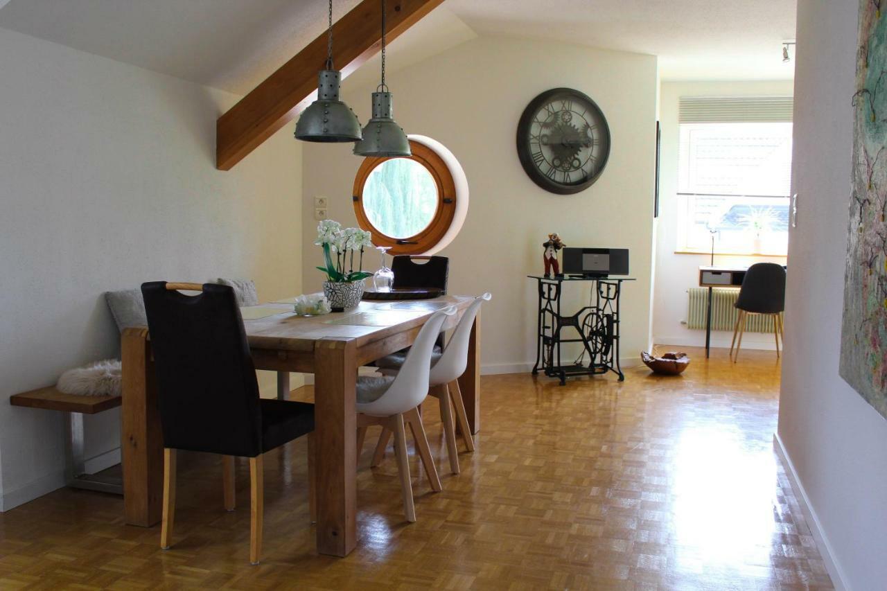Grosszuegige Helle Ferienwohnung Bis 4 Personen In Chalampe, Elsass Екстер'єр фото